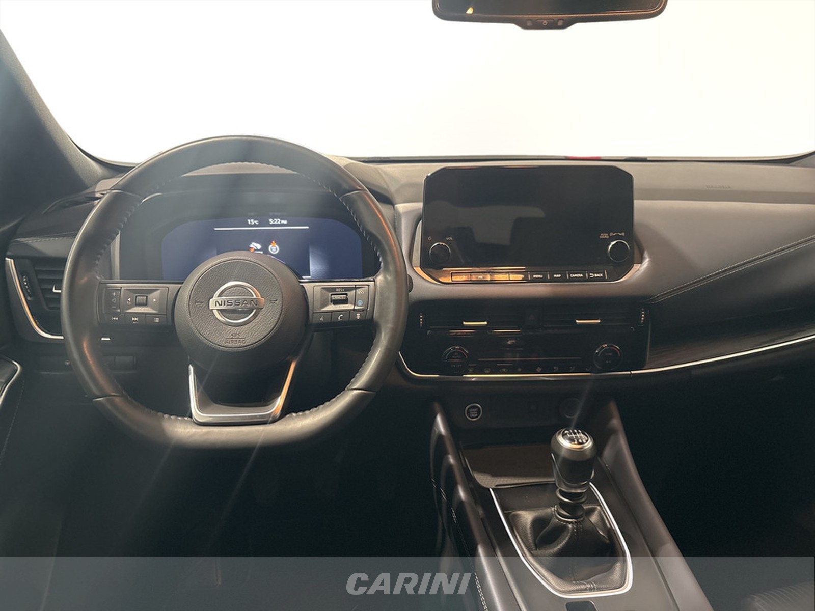 CARINI Nissan Qashqai