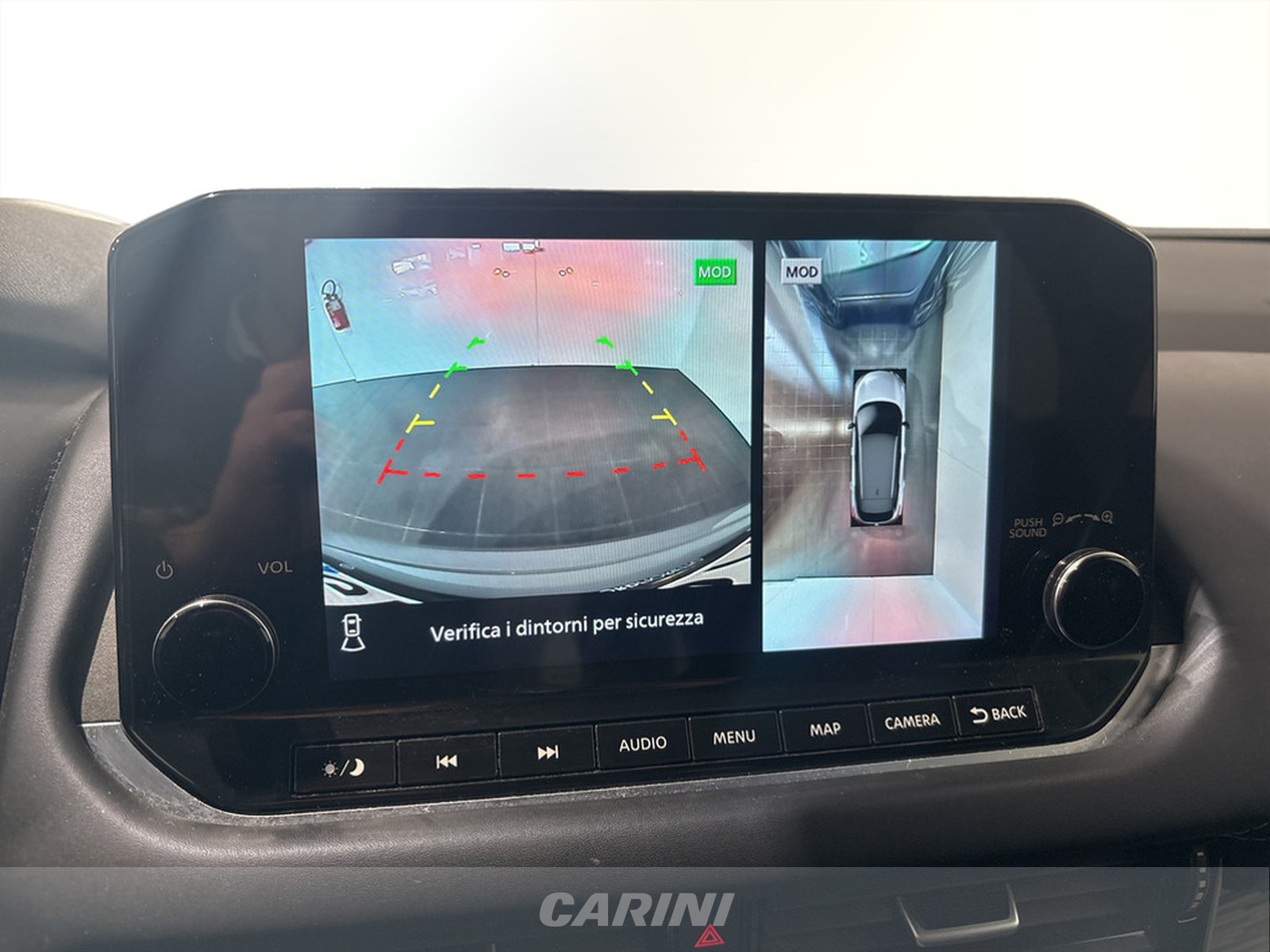 CARINI Nissan Qashqai