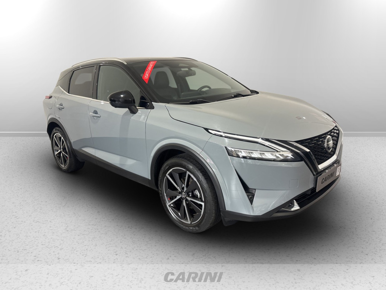 CARINI Nissan Qashqai