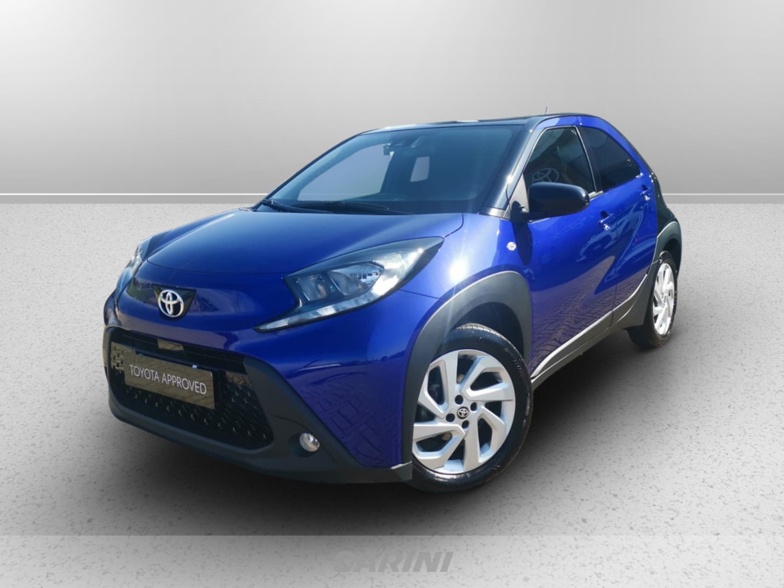 CARINI Toyota Aygo