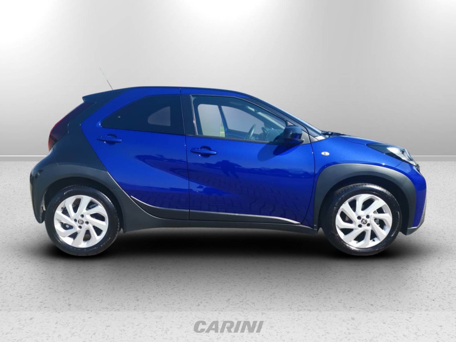 CARINI Toyota Aygo