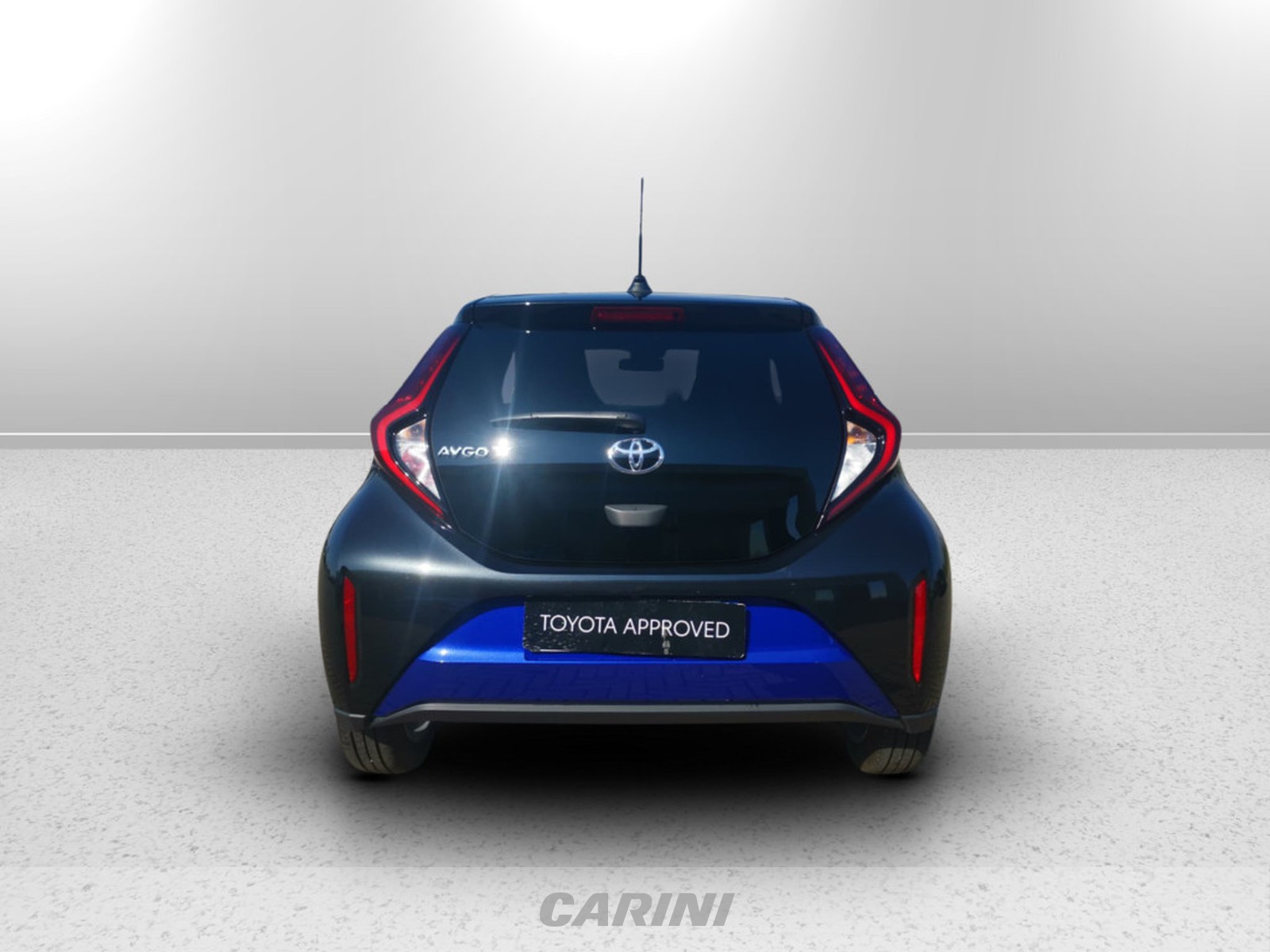 CARINI Toyota Aygo