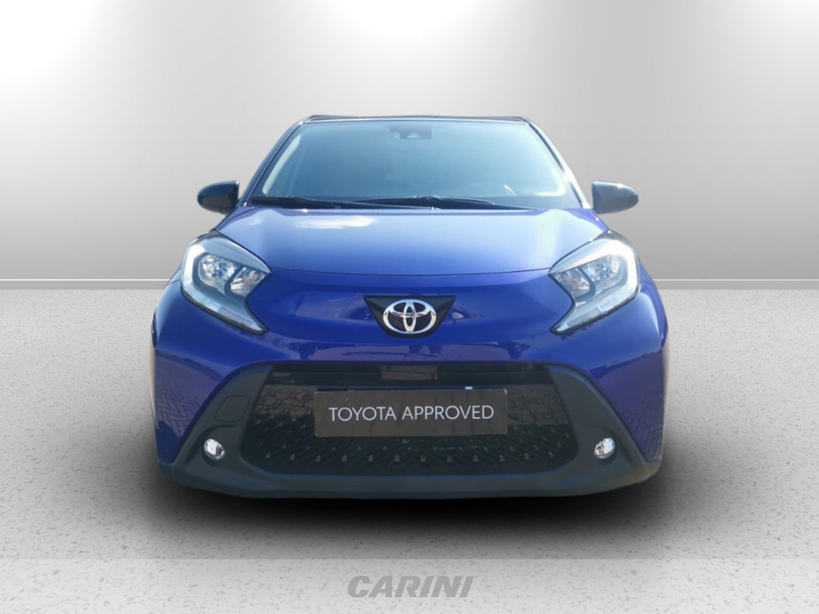 CARINI Toyota Aygo