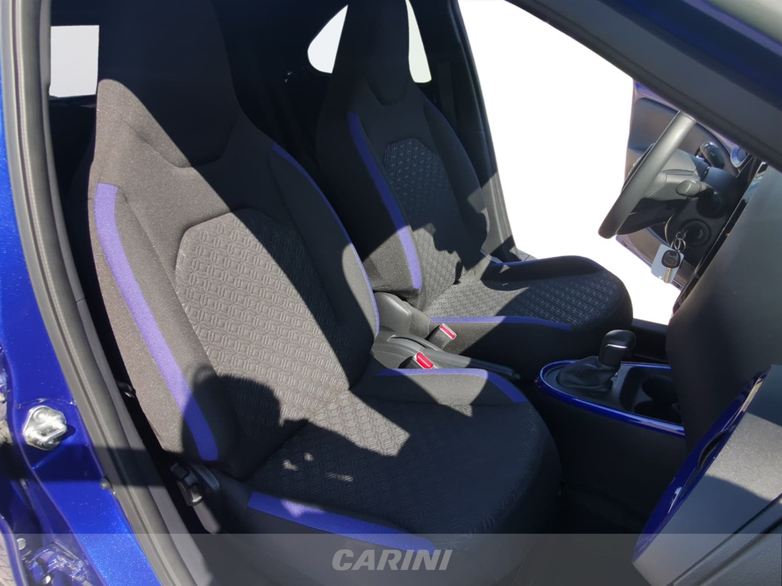 CARINI Toyota Aygo