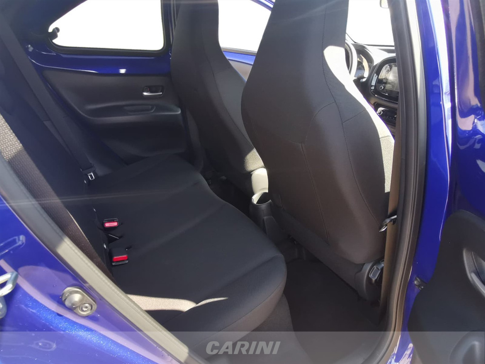 CARINI Toyota Aygo