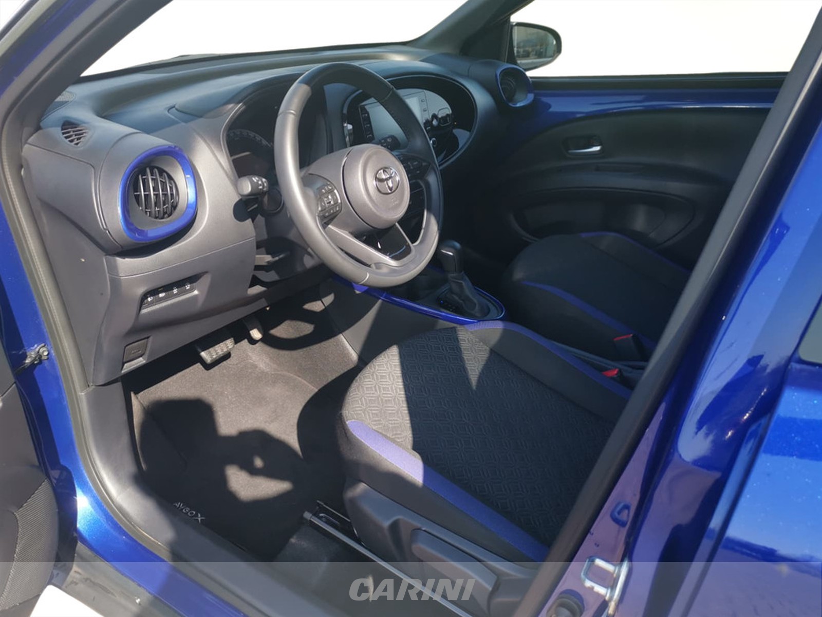 CARINI Toyota Aygo