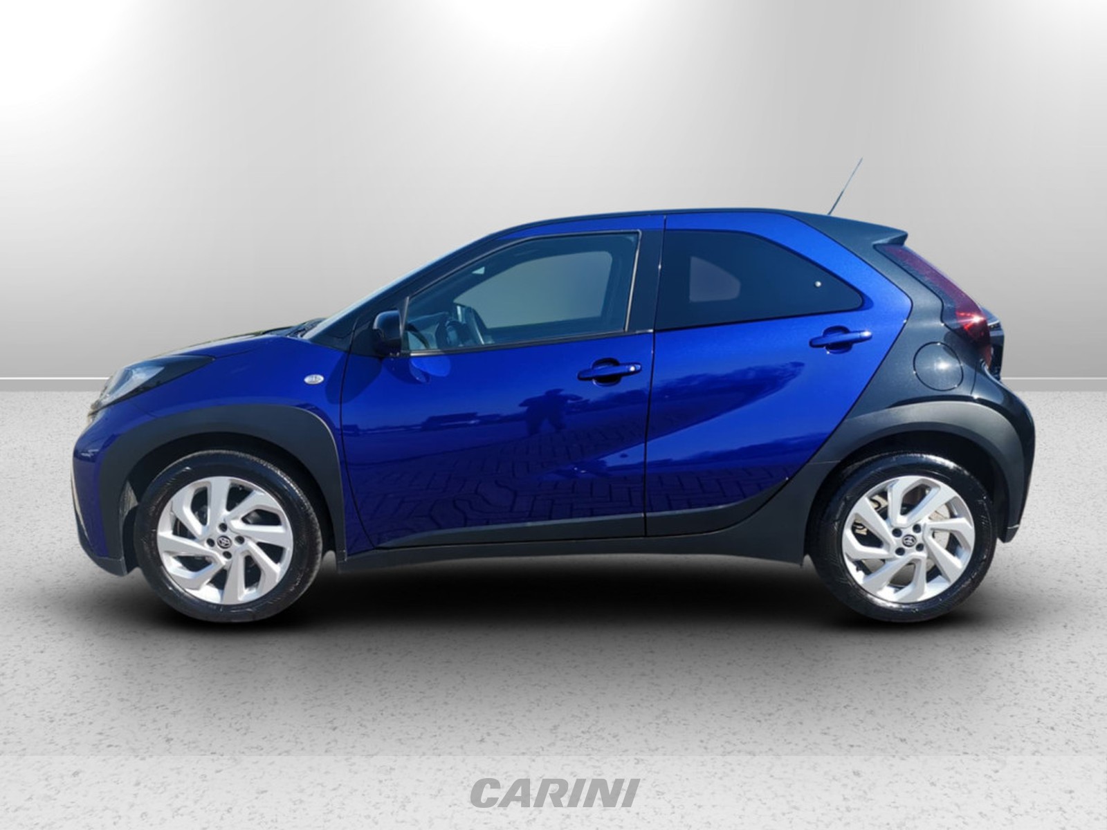 CARINI Toyota Aygo