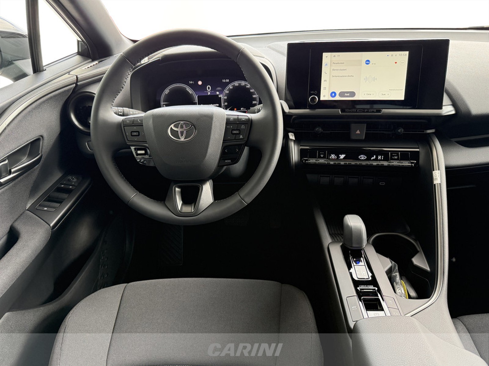 CARINI Toyota C-HR