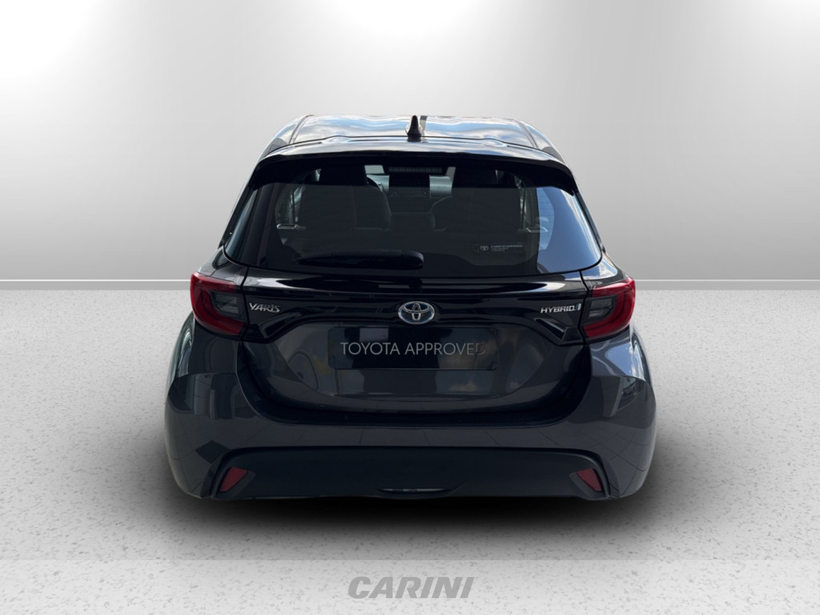 CARINI Toyota Yaris