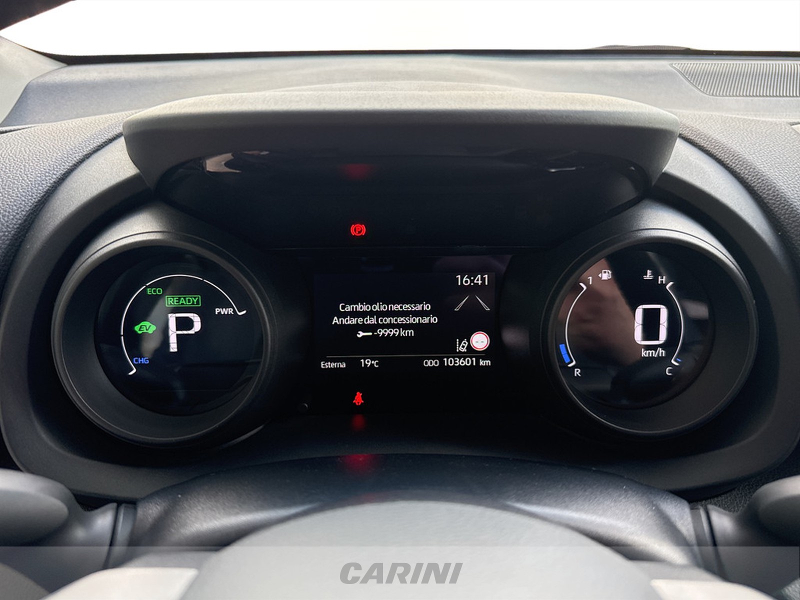 CARINI Toyota Yaris