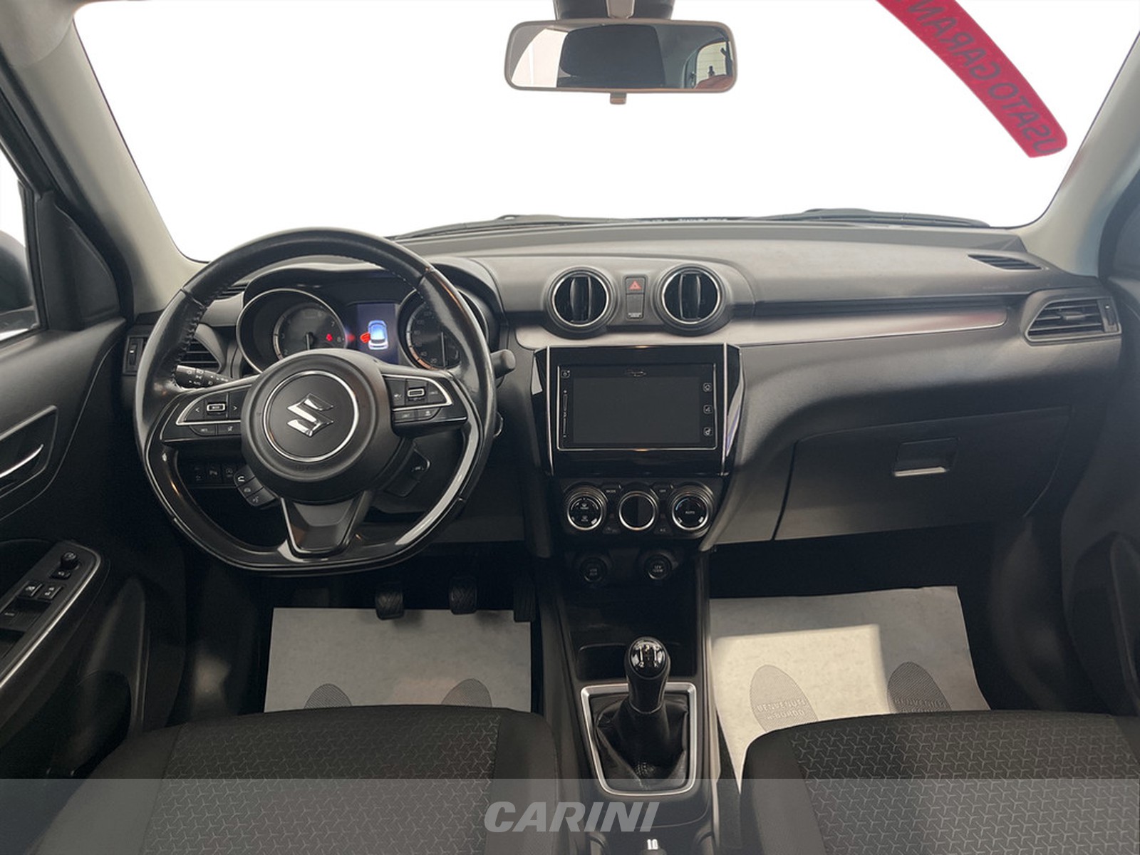 CARINI Suzuki Swift