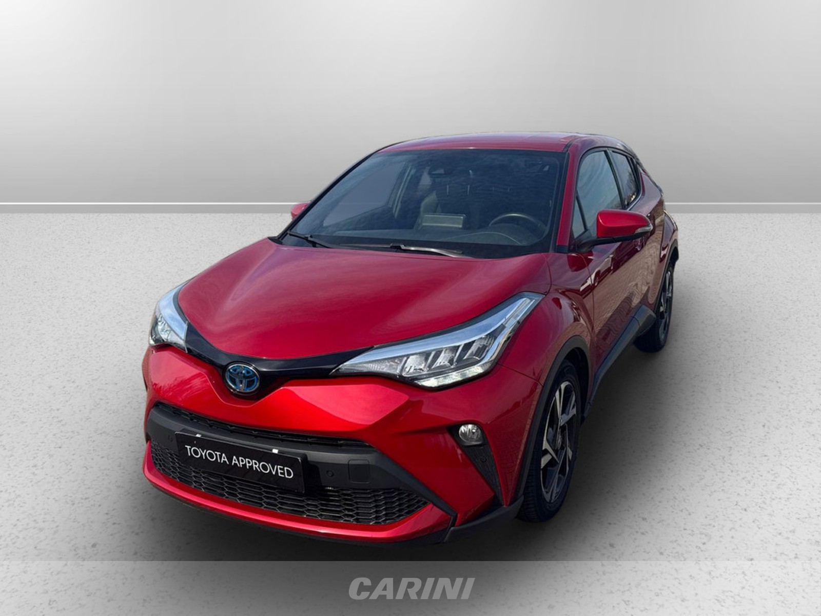 CARINI Toyota C-HR