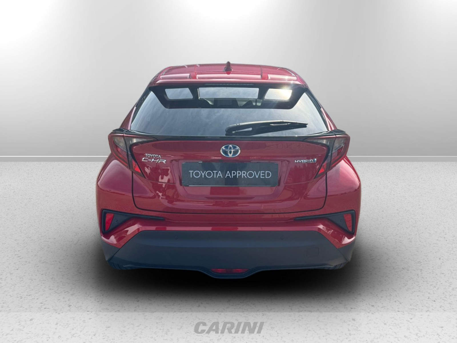 CARINI Toyota C-HR