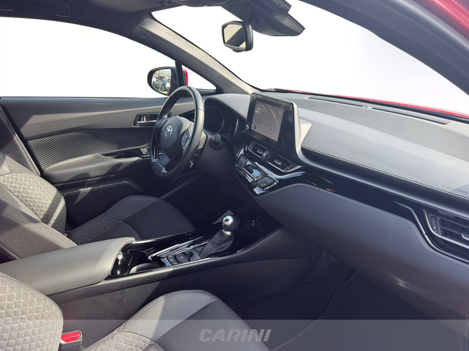 CARINI Toyota C-HR