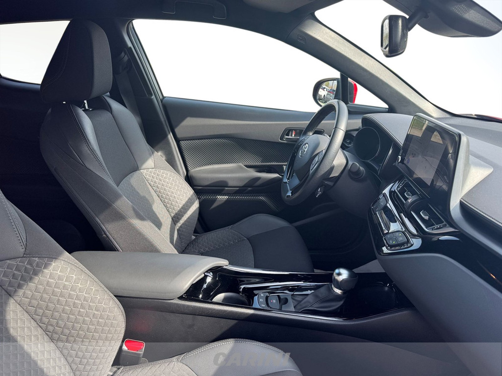 CARINI Toyota C-HR