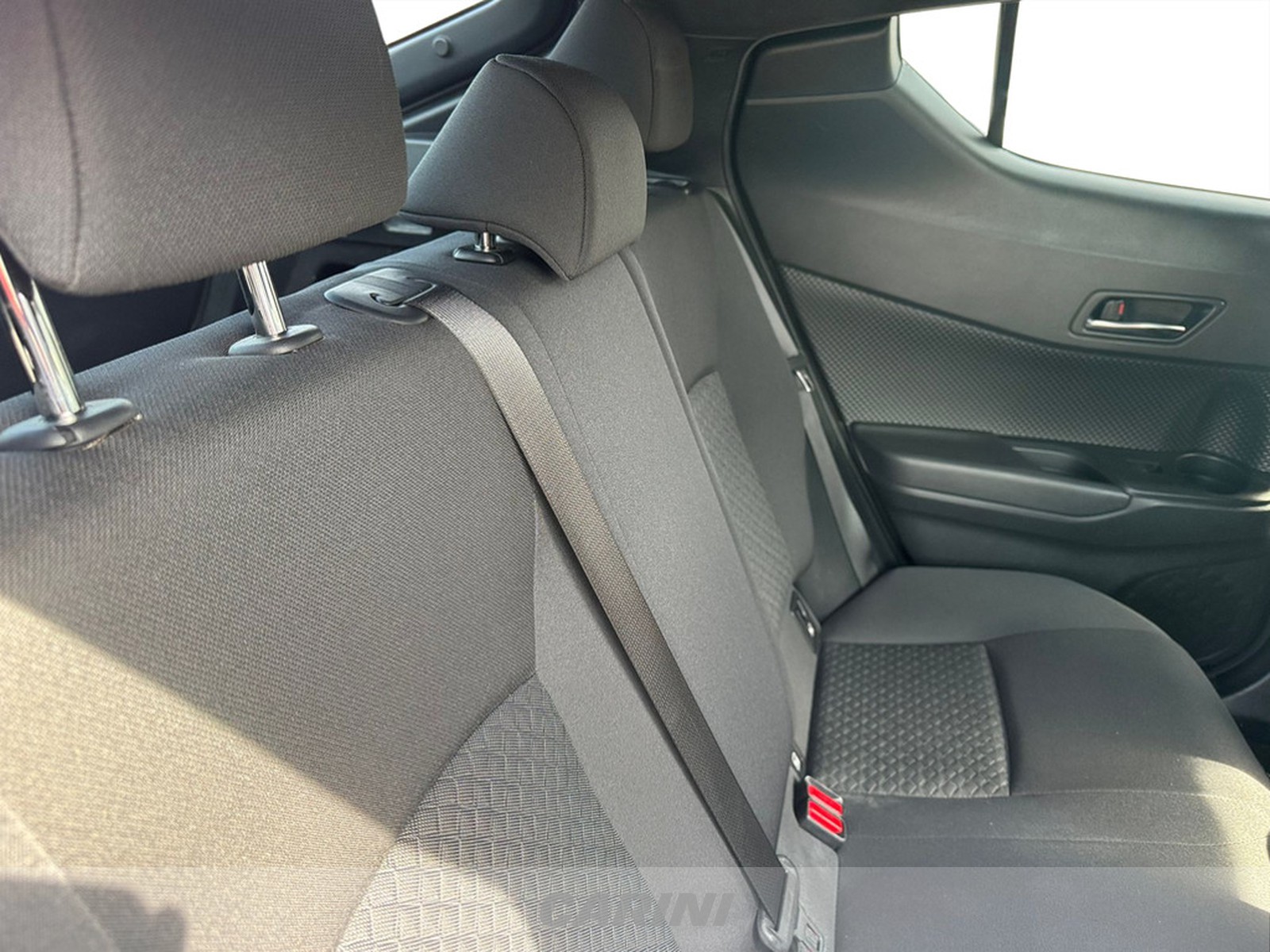 CARINI Toyota C-HR