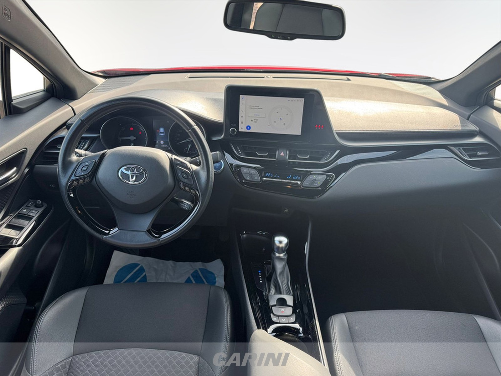 CARINI Toyota C-HR