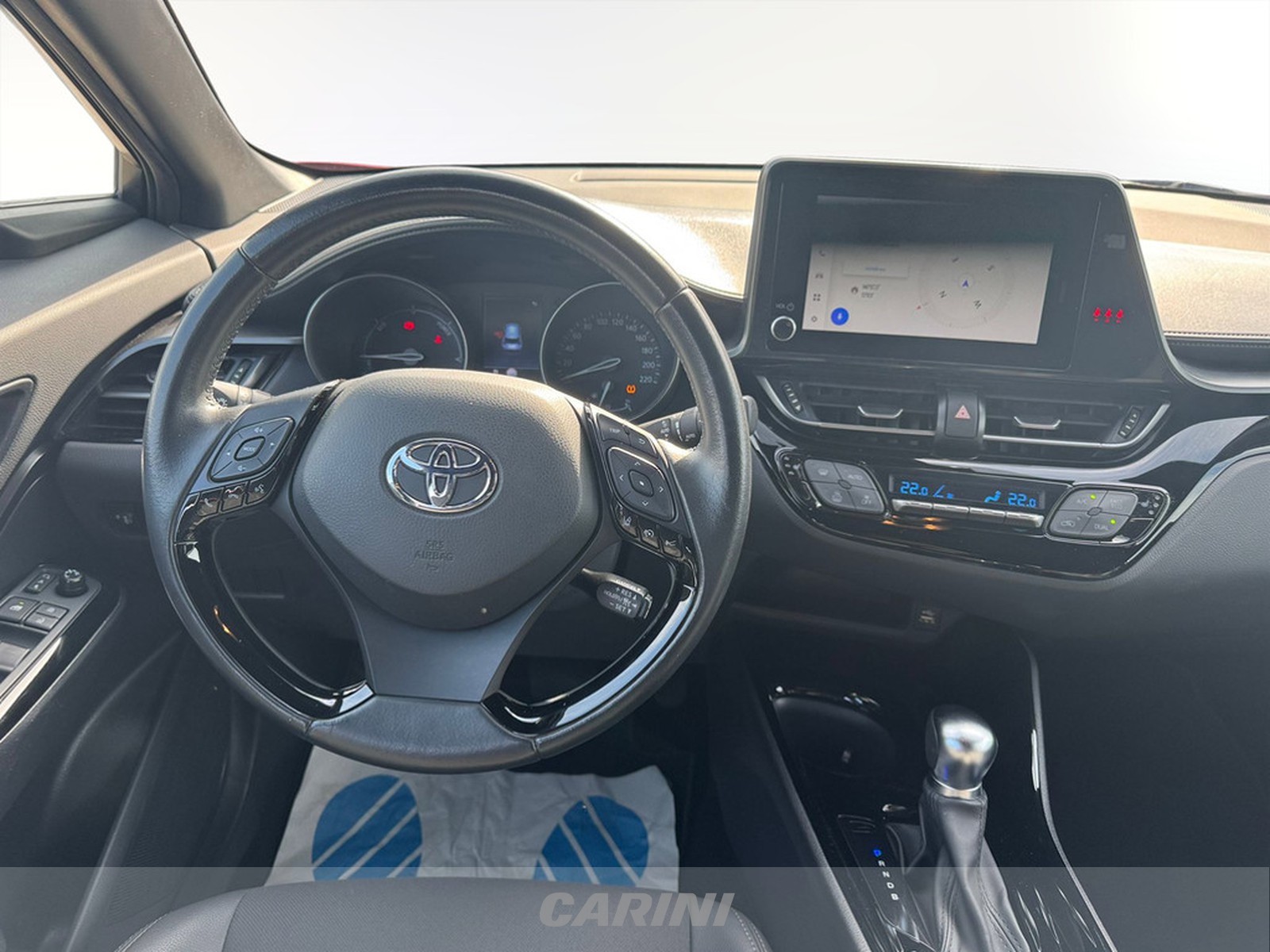 CARINI Toyota C-HR