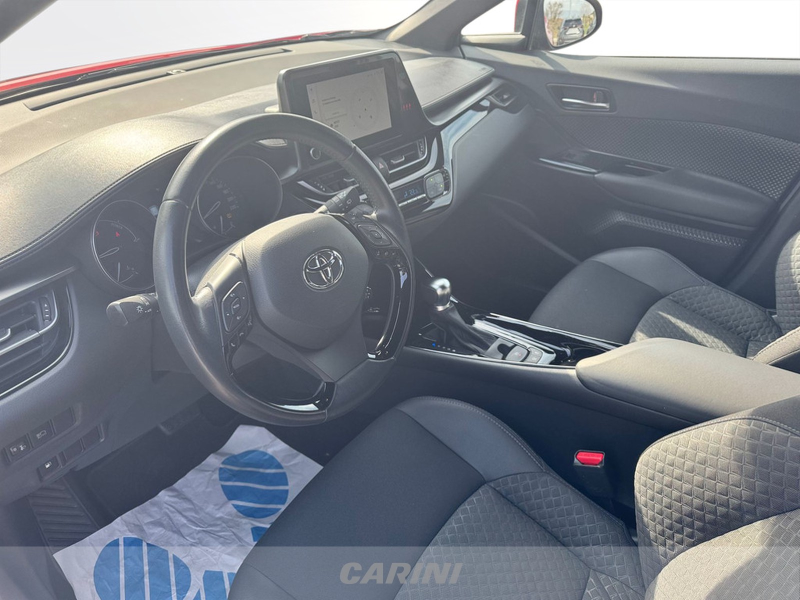 CARINI Toyota C-HR