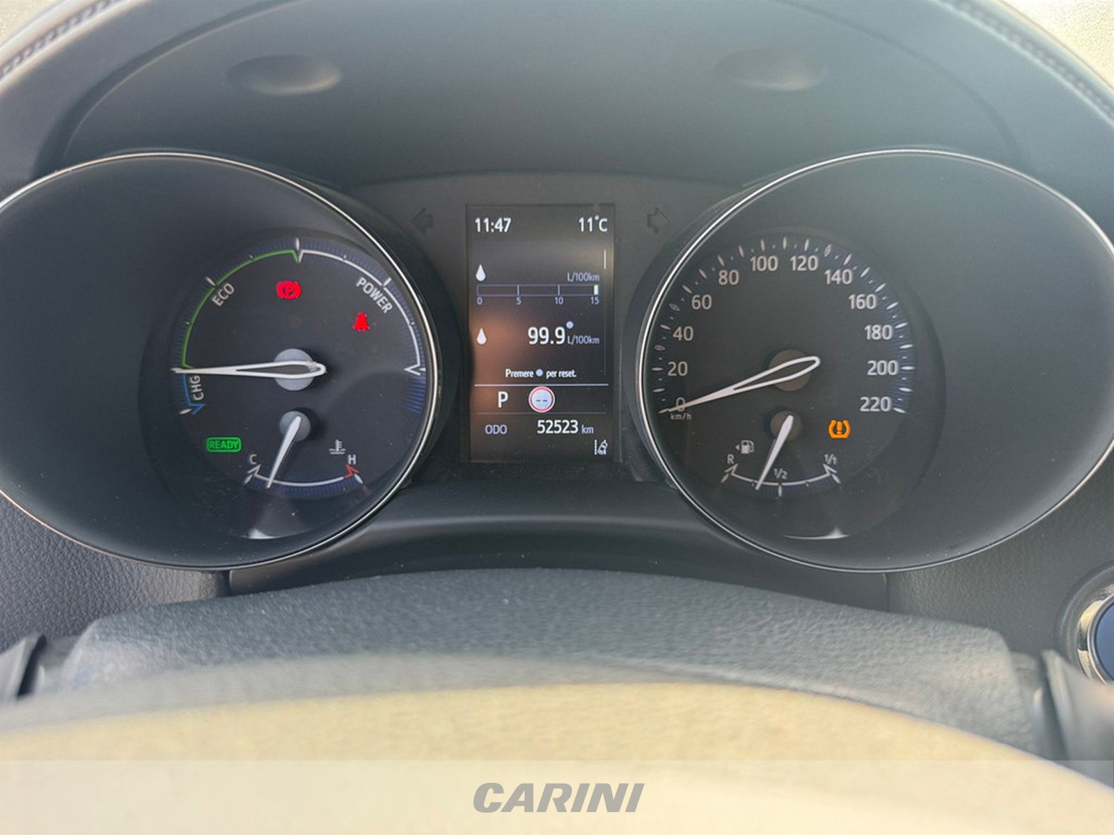 CARINI Toyota C-HR