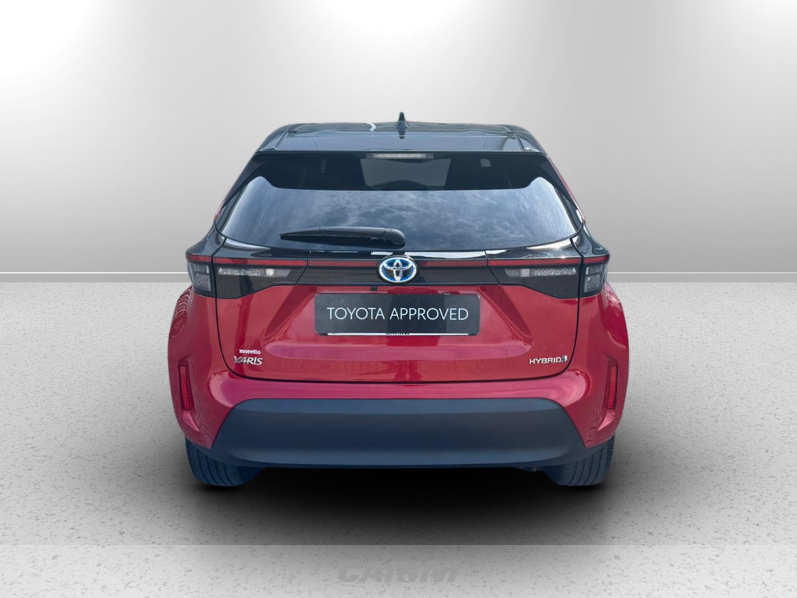 CARINI Toyota yaris cross