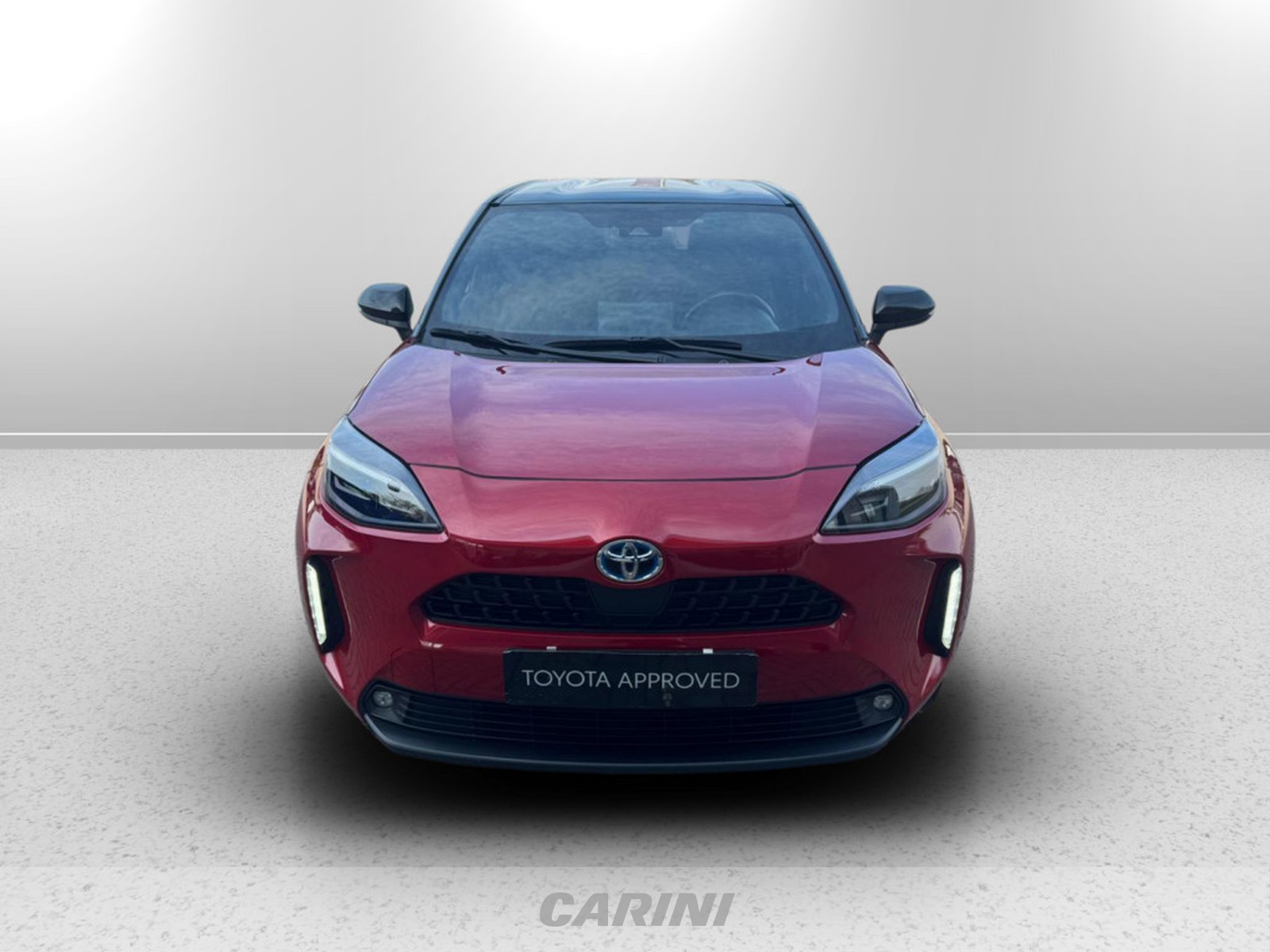 CARINI Toyota yaris cross