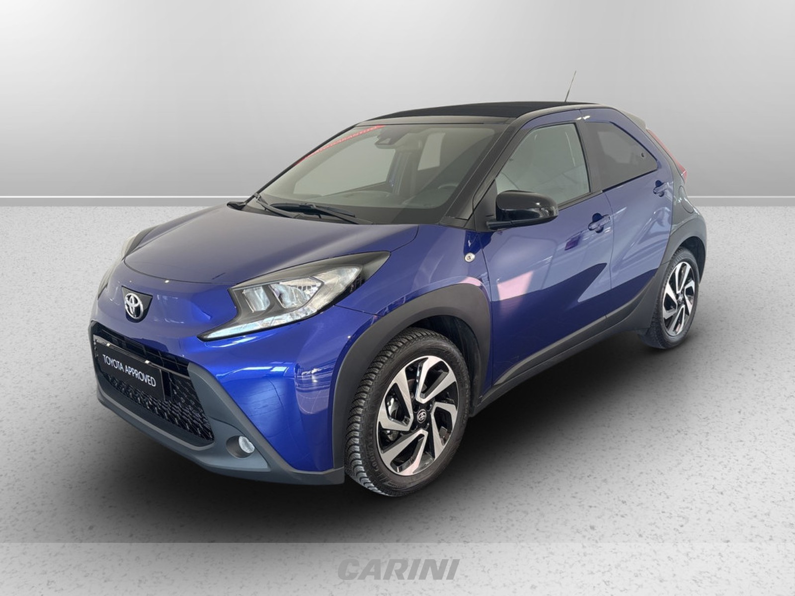 CARINI Toyota Aygo