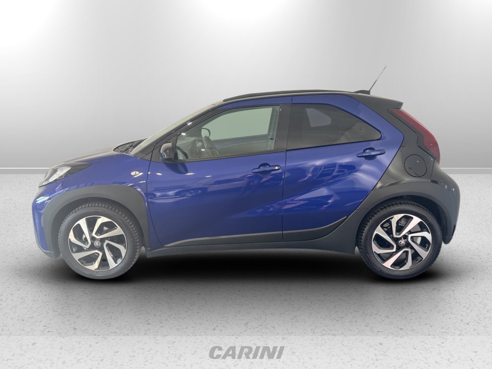 CARINI Toyota Aygo