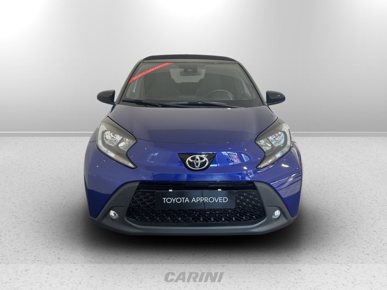 CARINI Toyota Aygo