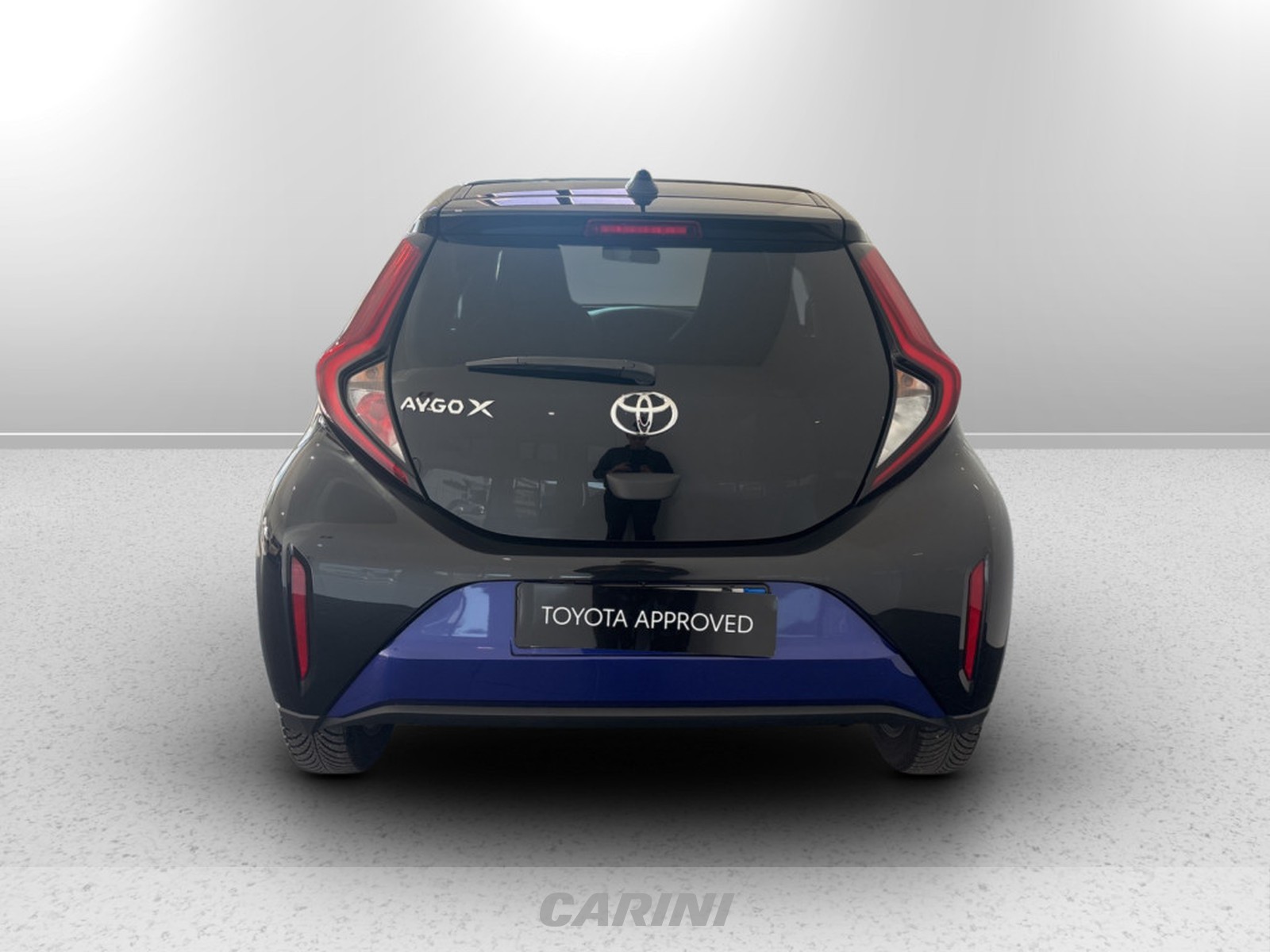 CARINI Toyota Aygo