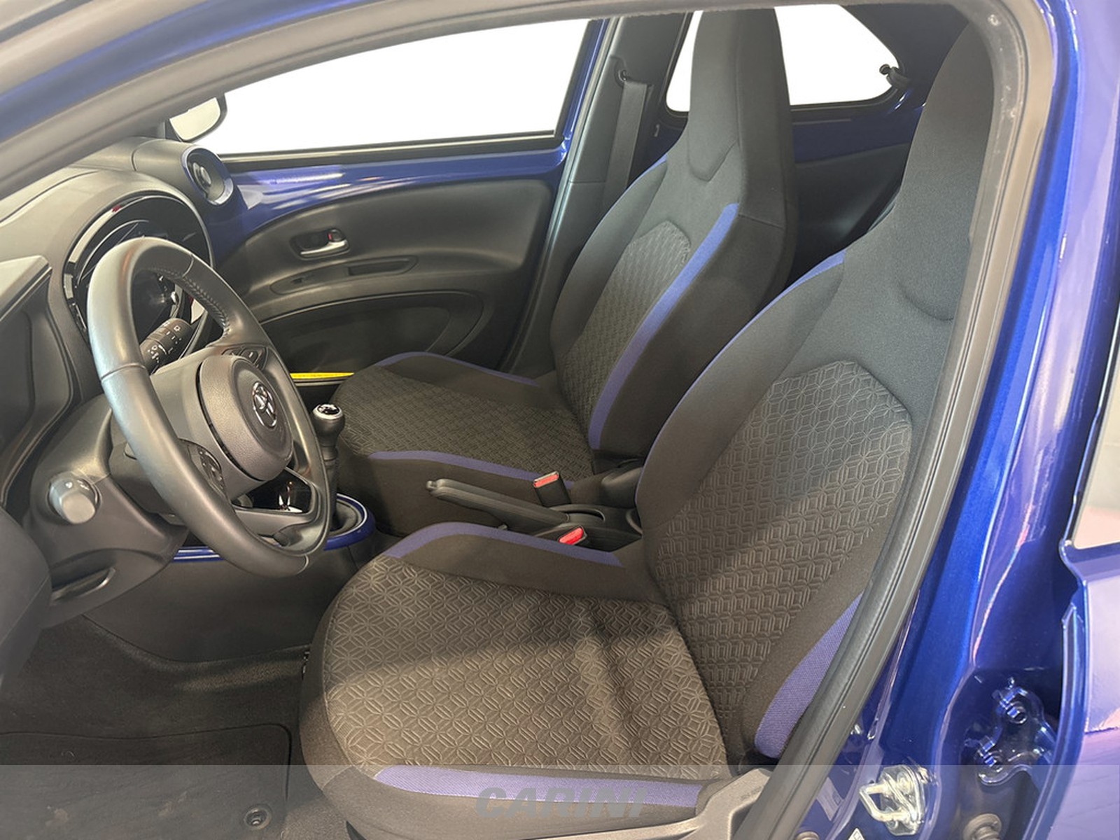 CARINI Toyota Aygo
