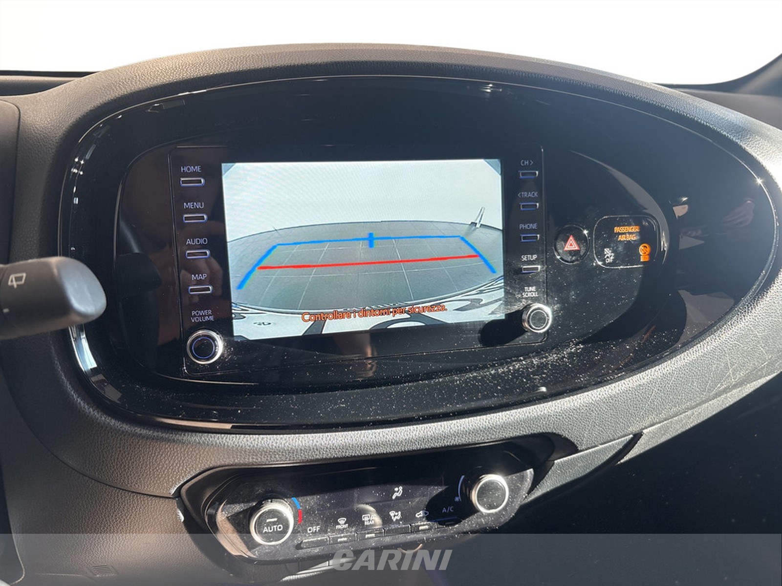 CARINI Toyota Aygo