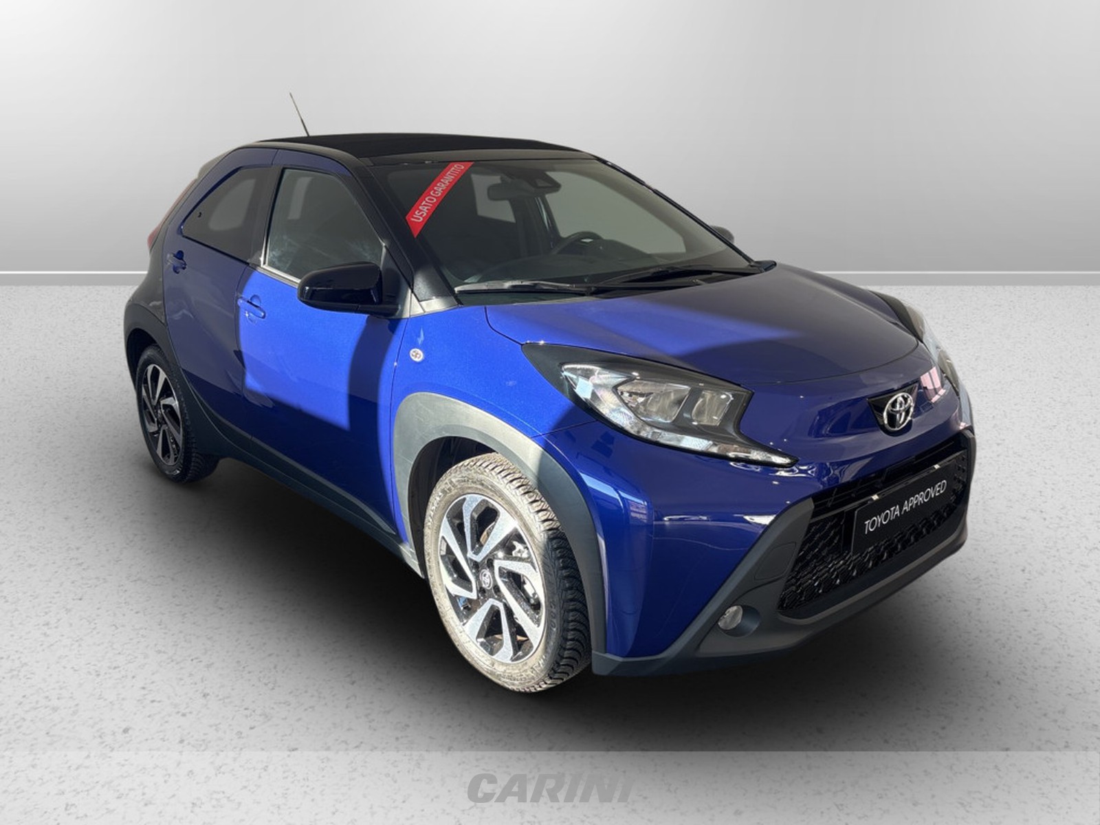 CARINI Toyota Aygo