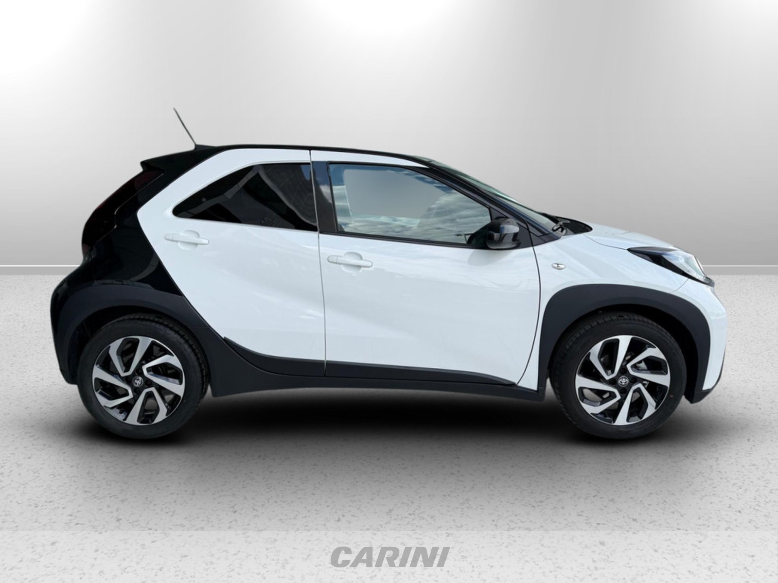 CARINI Toyota Aygo
