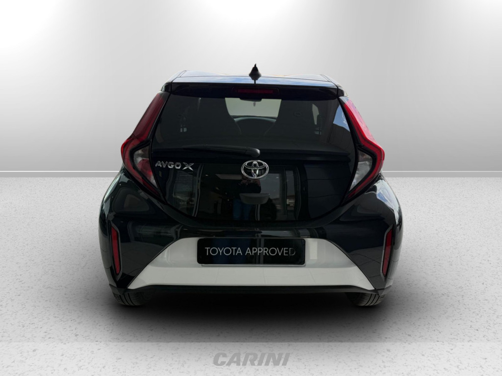 CARINI Toyota Aygo