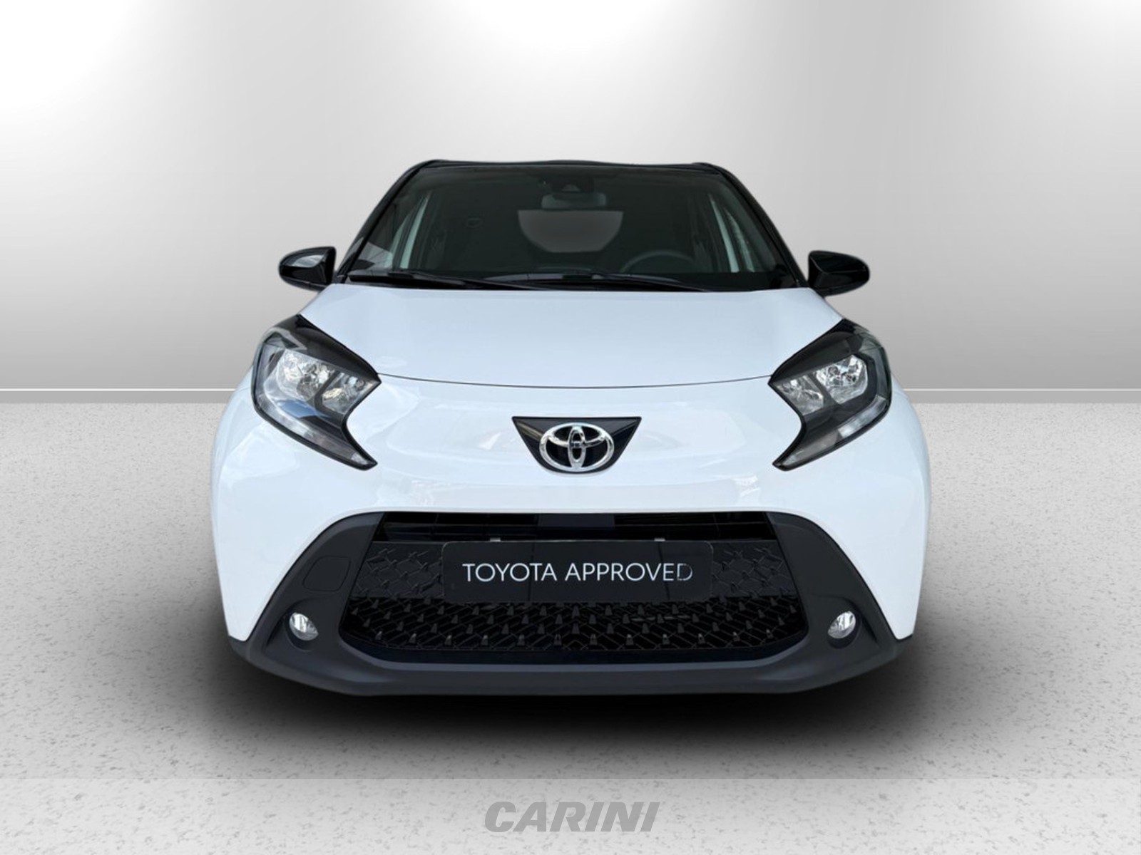 CARINI Toyota Aygo