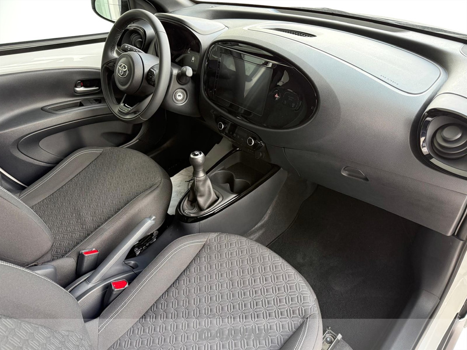 CARINI Toyota Aygo