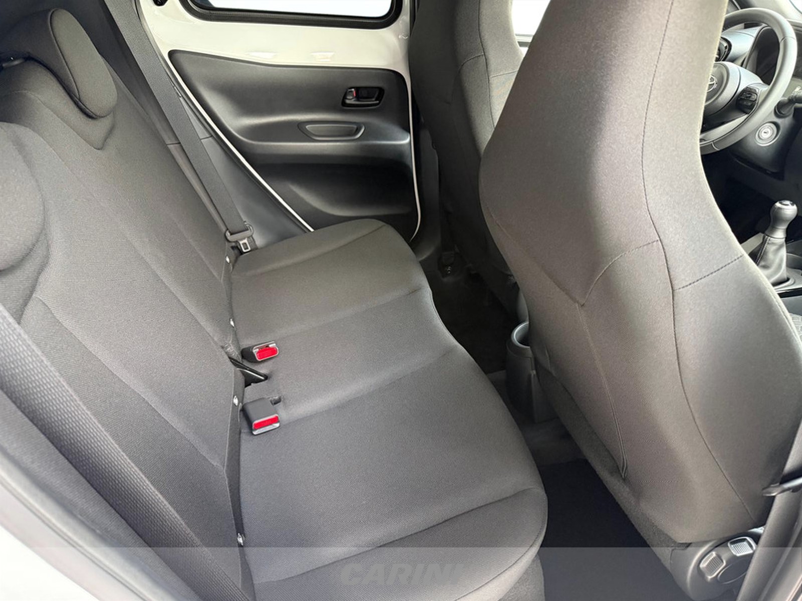 CARINI Toyota Aygo