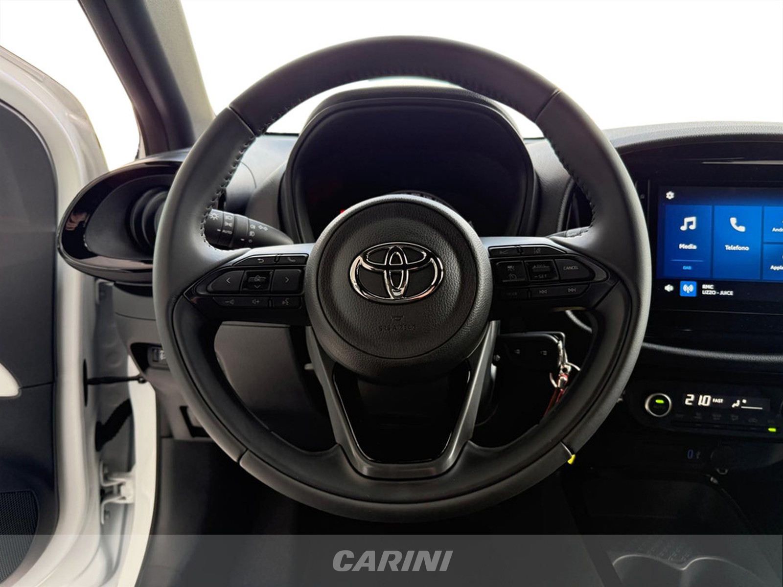 CARINI Toyota Aygo