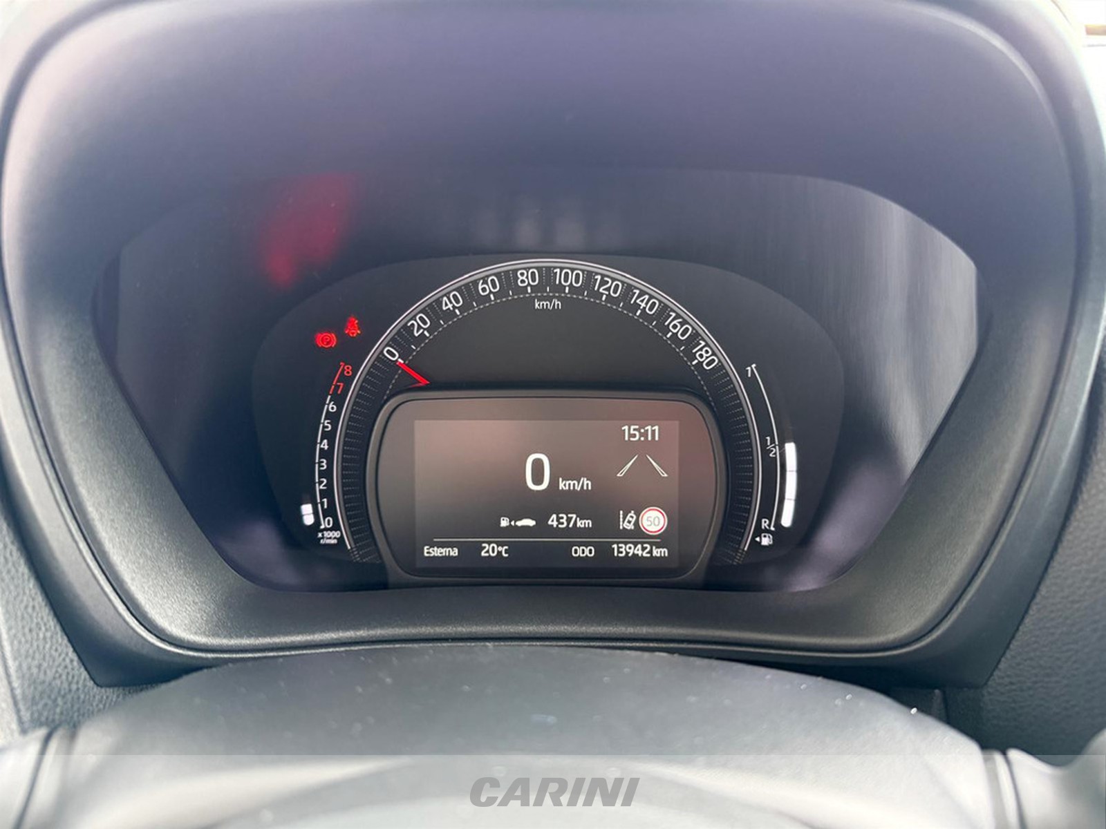 CARINI Toyota Aygo