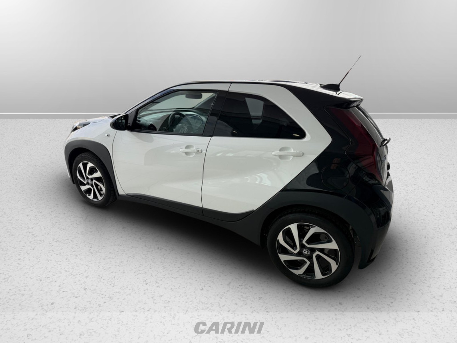CARINI Toyota Aygo