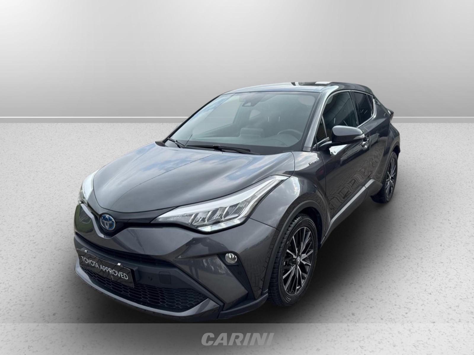 CARINI Toyota C-HR