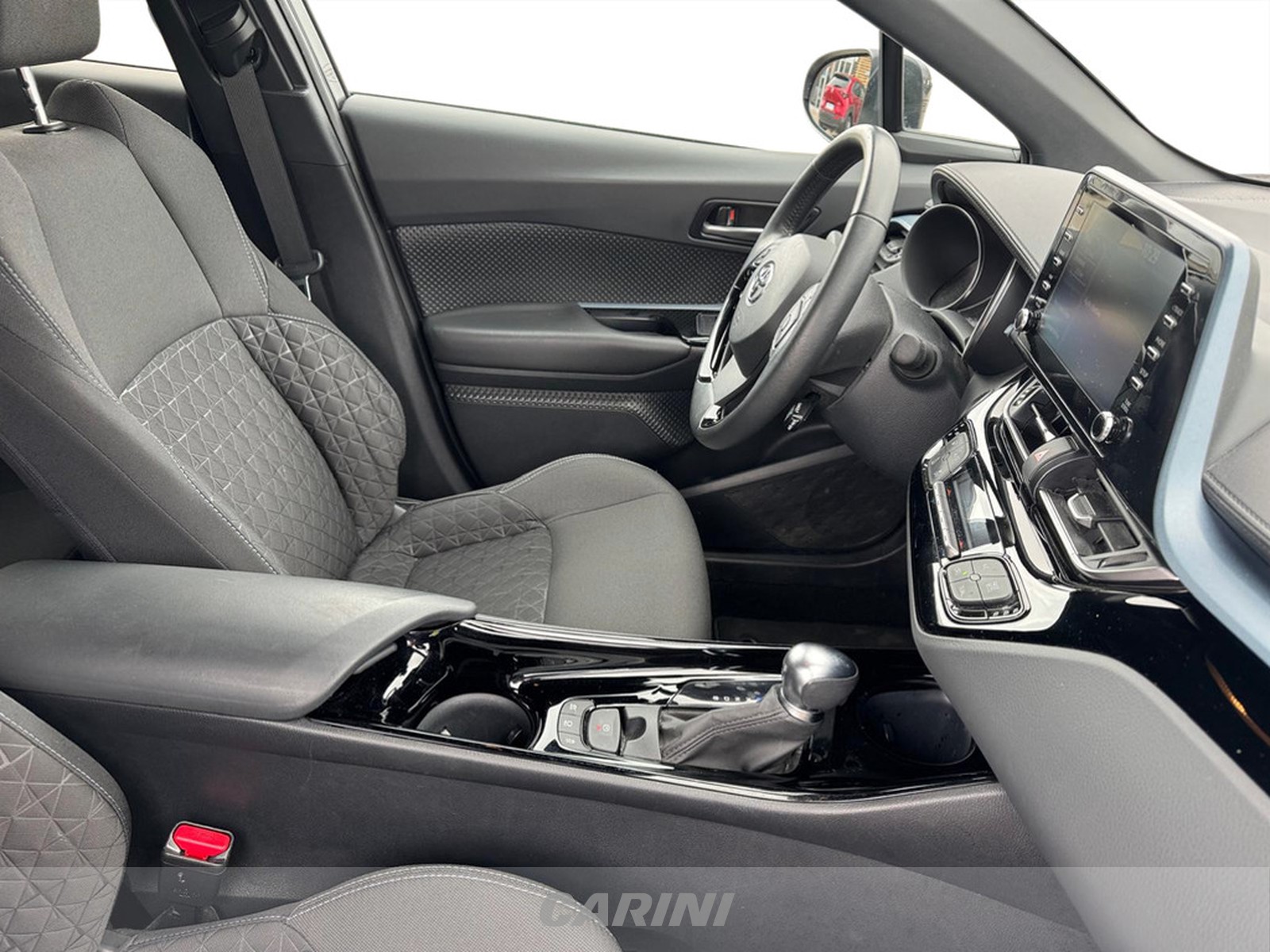 CARINI Toyota C-HR