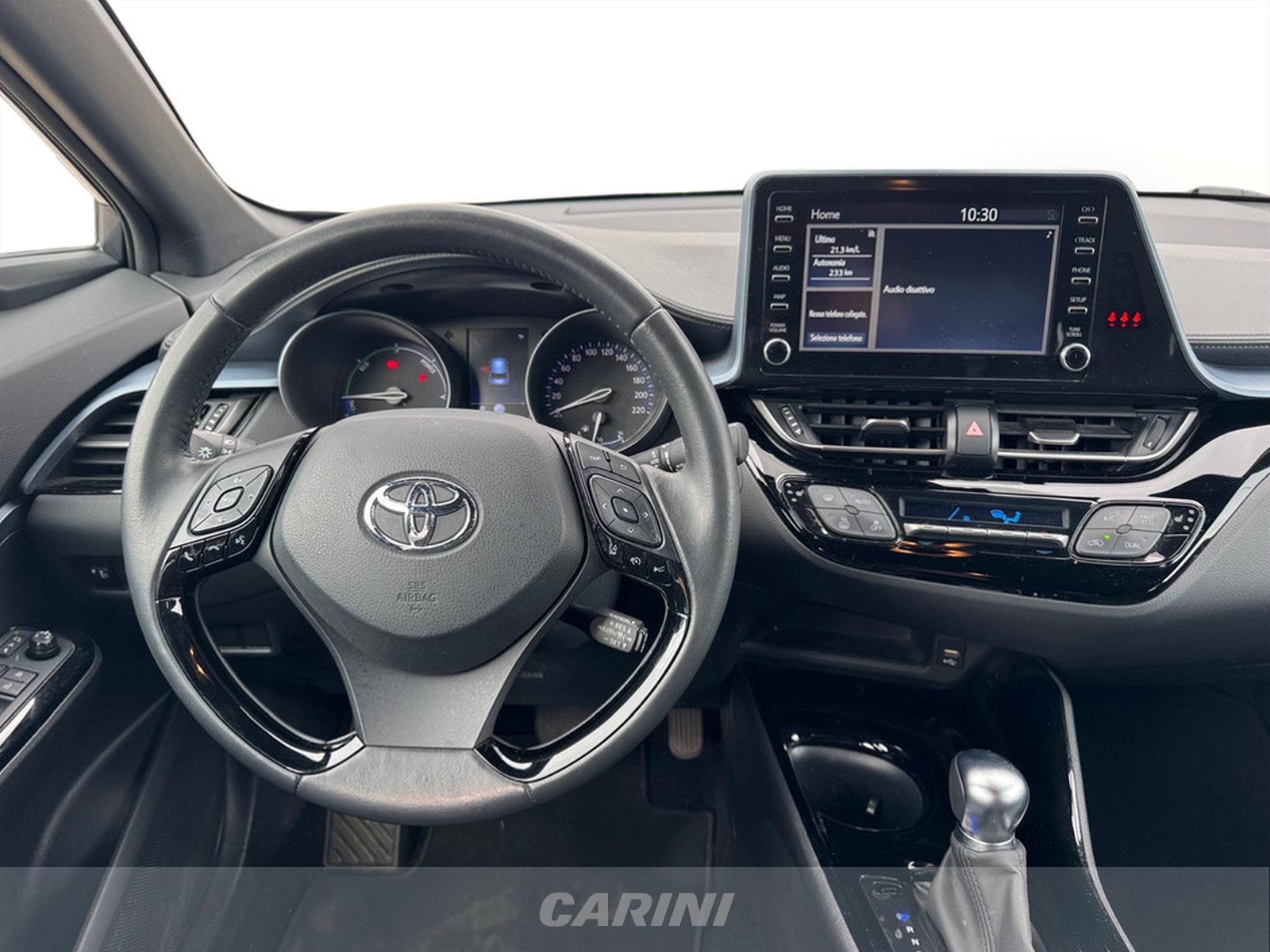 CARINI Toyota C-HR