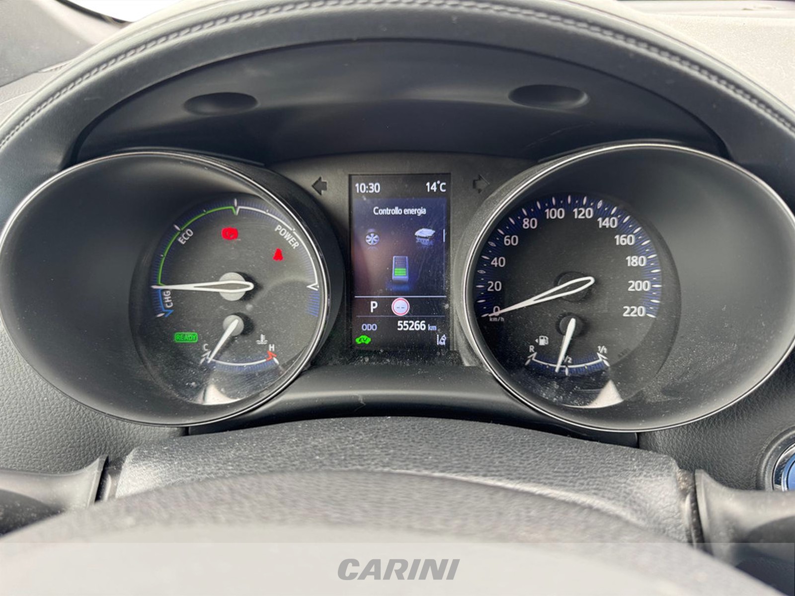 CARINI Toyota C-HR