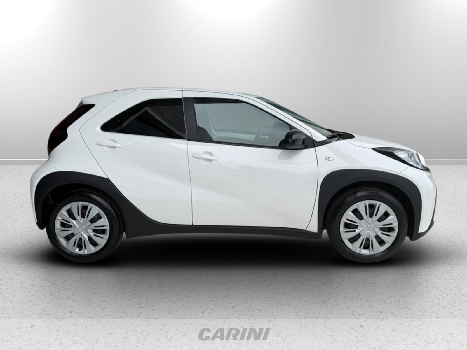 CARINI Toyota Aygo