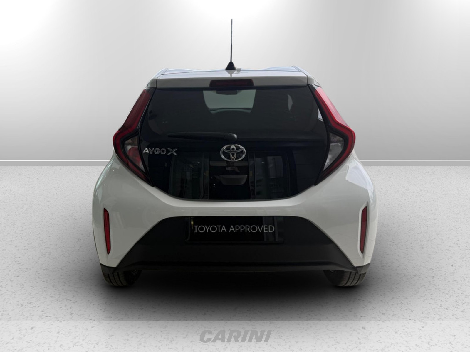 CARINI Toyota Aygo