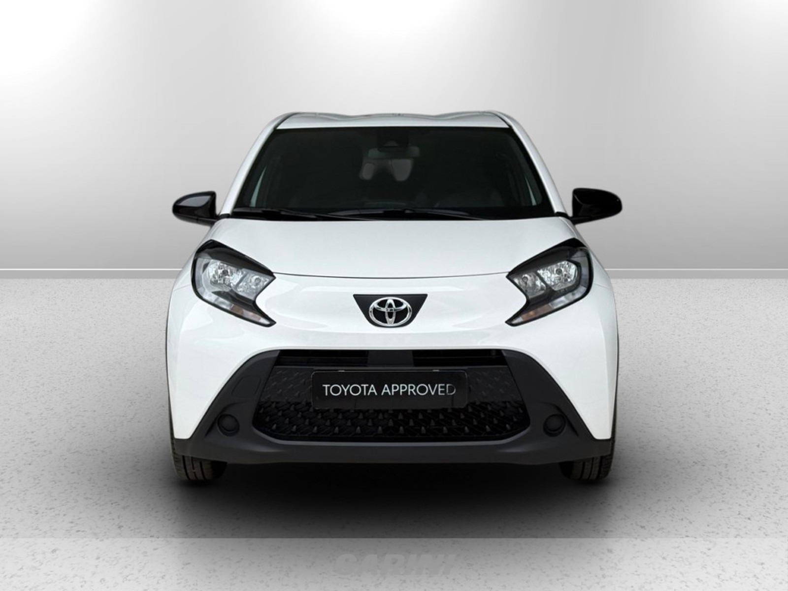 CARINI Toyota Aygo