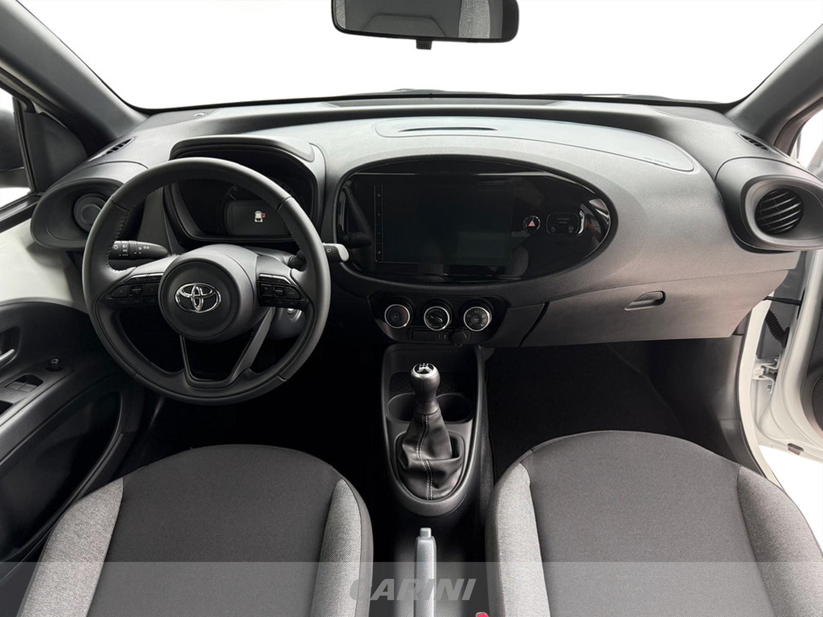 CARINI Toyota Aygo