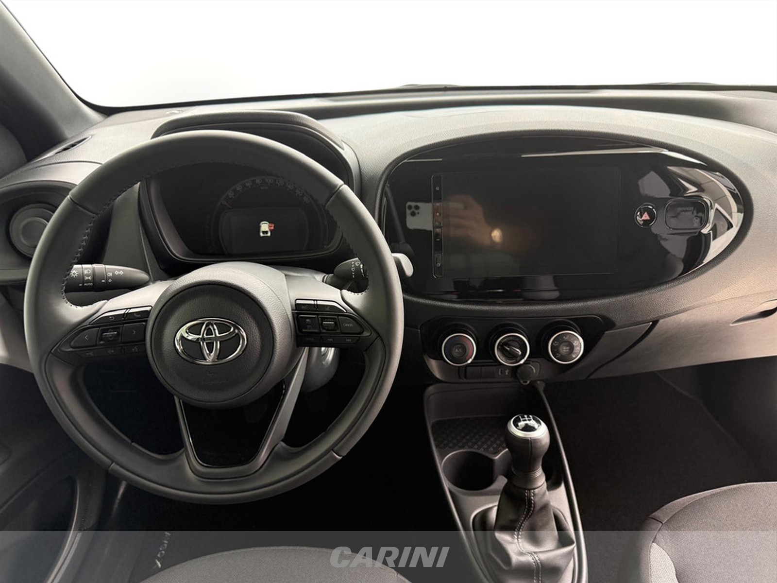 CARINI Toyota Aygo